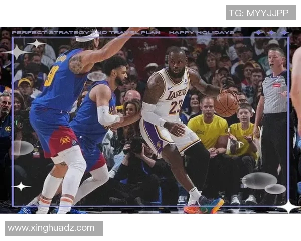 湖人掘金G4第二节精彩回顾：激烈对抗与关键时刻的较量