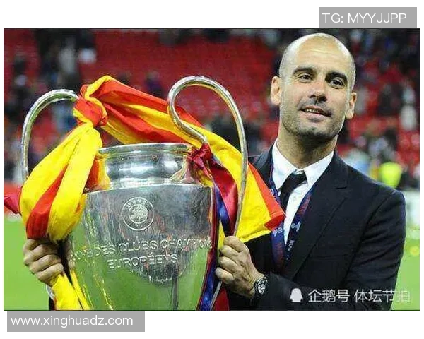 瓜迪奥拉留任曼城或许更为保险